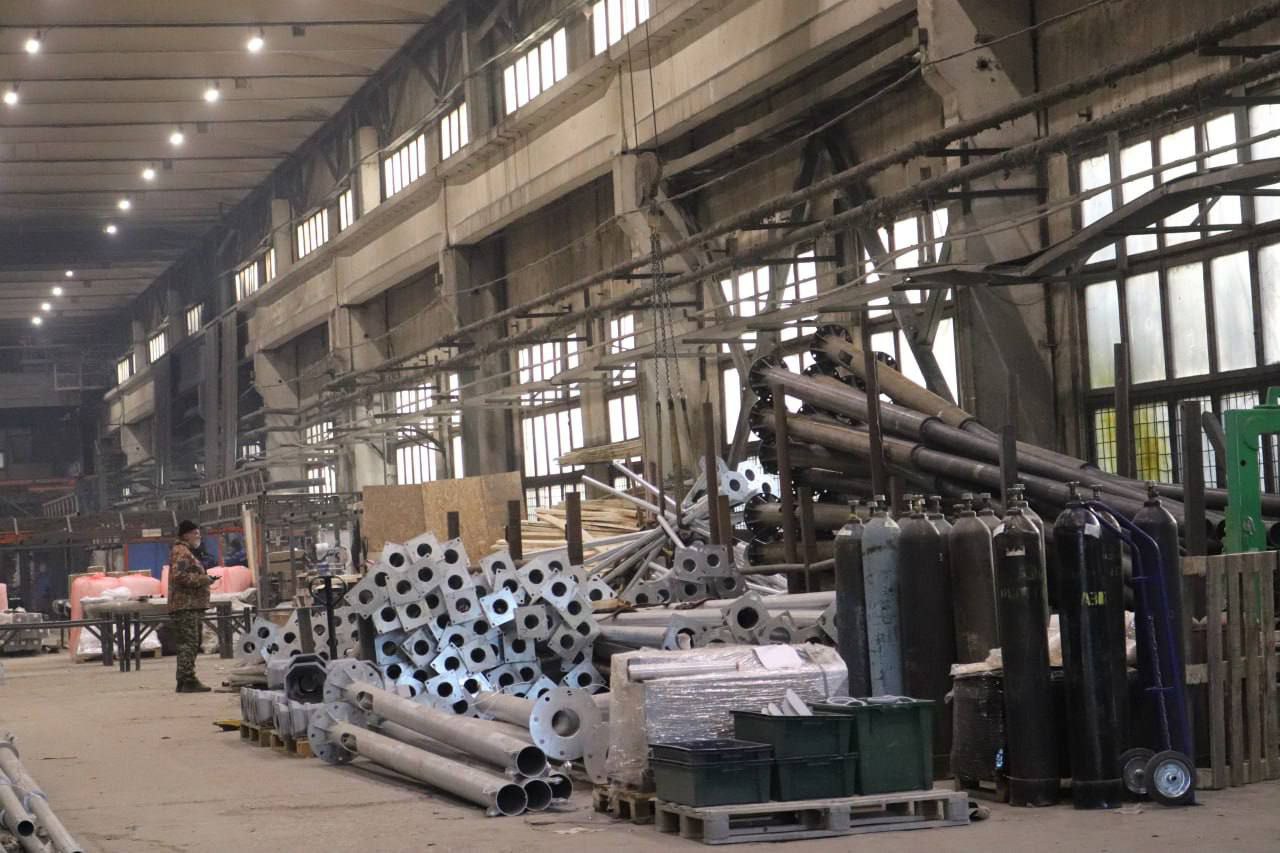 В Городском округе Серпухов развивается проект «Промышленный туризм», ориентированный на ветеранов специальной военной операции и их родных В Городском округе Серпухов развивается проект «Промышленный туризм», ориентированный на ветеранов специальной военной операции и их родных