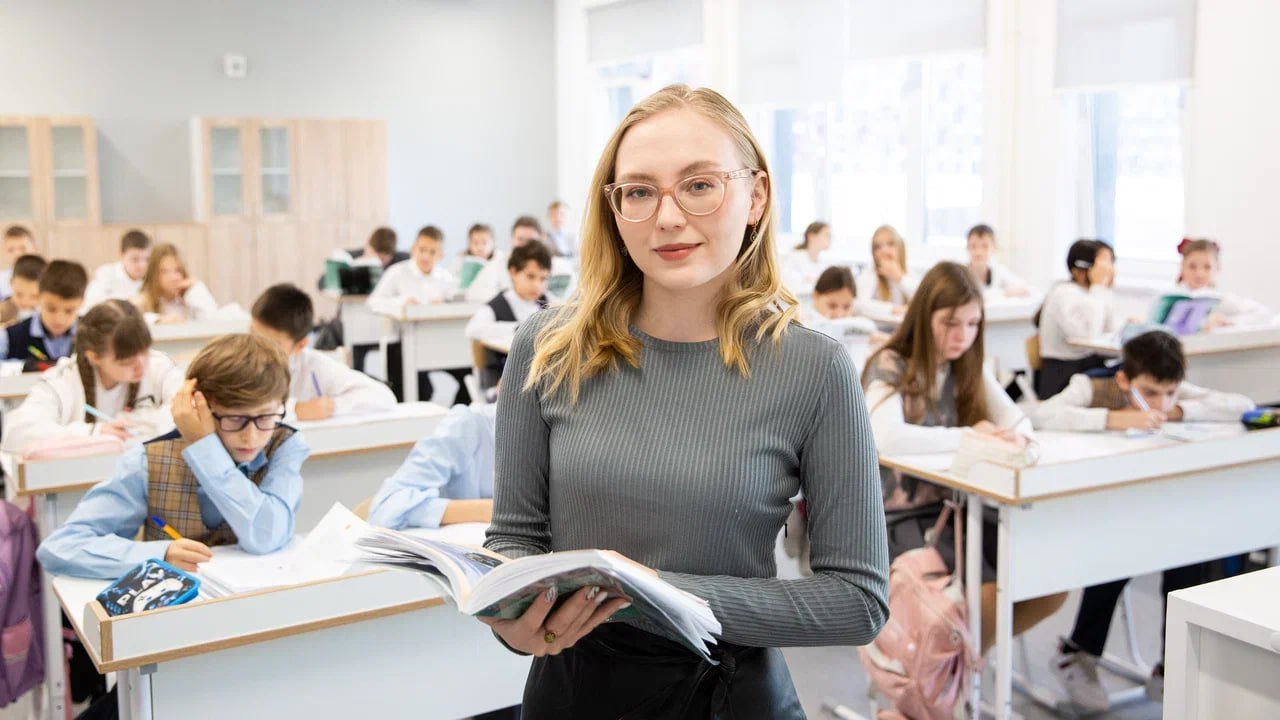 В школах региона работает более 53 тыс