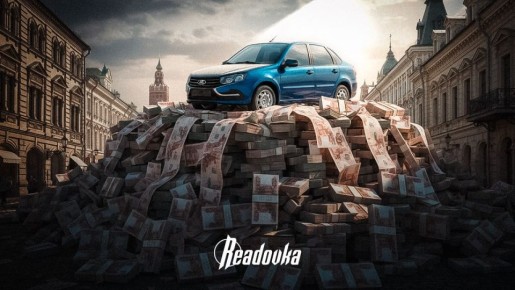 Россиянину придется копить больше года, чтобы купить новую «Гранту» — откладывать придется всю з/п