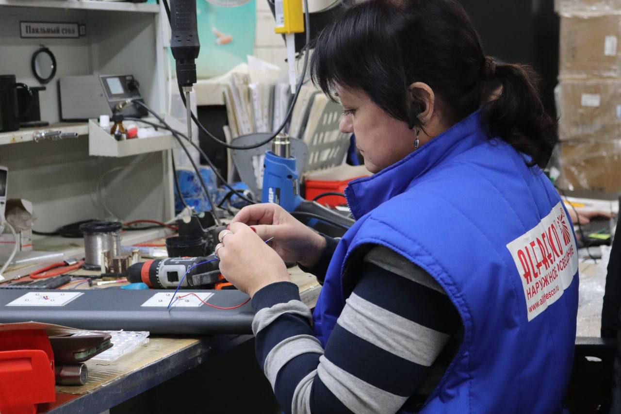 В Городском округе Серпухов развивается проект «Промышленный туризм», ориентированный на ветеранов специальной военной операции и их родных В Городском округе Серпухов развивается проект «Промышленный туризм», ориентированный на ветеранов специальной военной операции и их родных