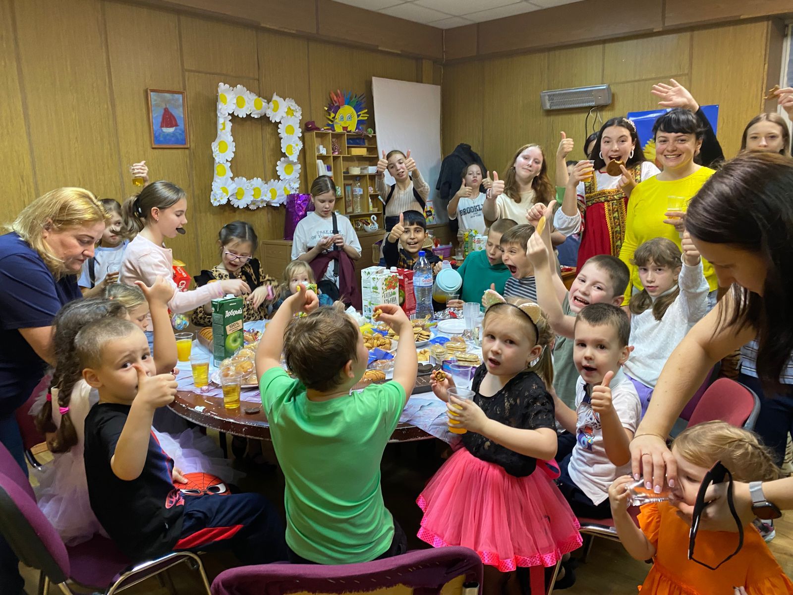 Наши новости. Игровая программа для самых маленьких «Улыбашки» г.о. Чехов Наши новости. Игровая программа для самых маленьких «Улыбашки» г.о. Чехов