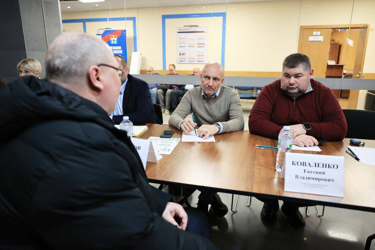 Выездная администрация по вопросам начисления платы за ЖКУ прошла в Мытищах Выездная администрация по вопросам начисления платы за ЖКУ прошла в Мытищах