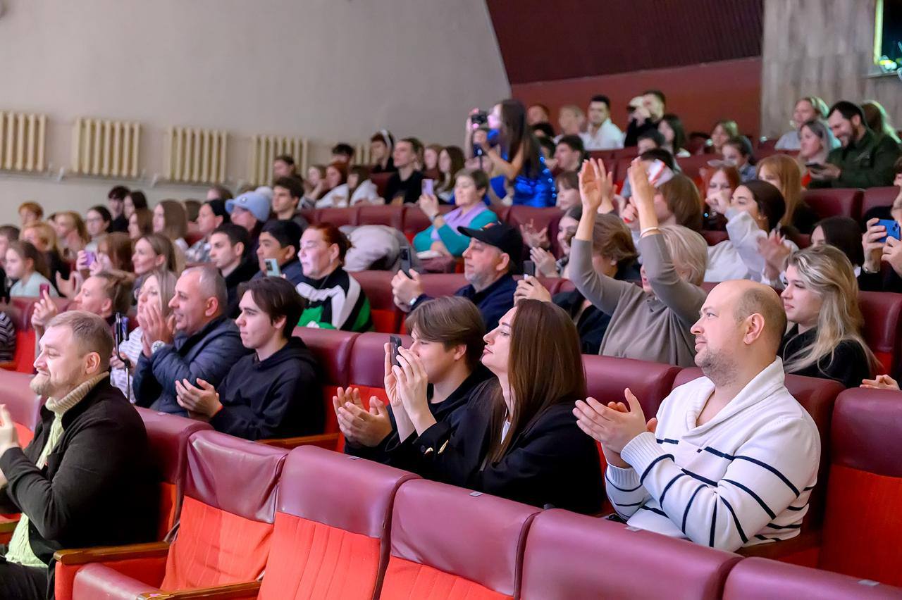 Подольский фестиваль КВН собрал более 250 зрителей Подольский фестиваль КВН собрал более 250 зрителей