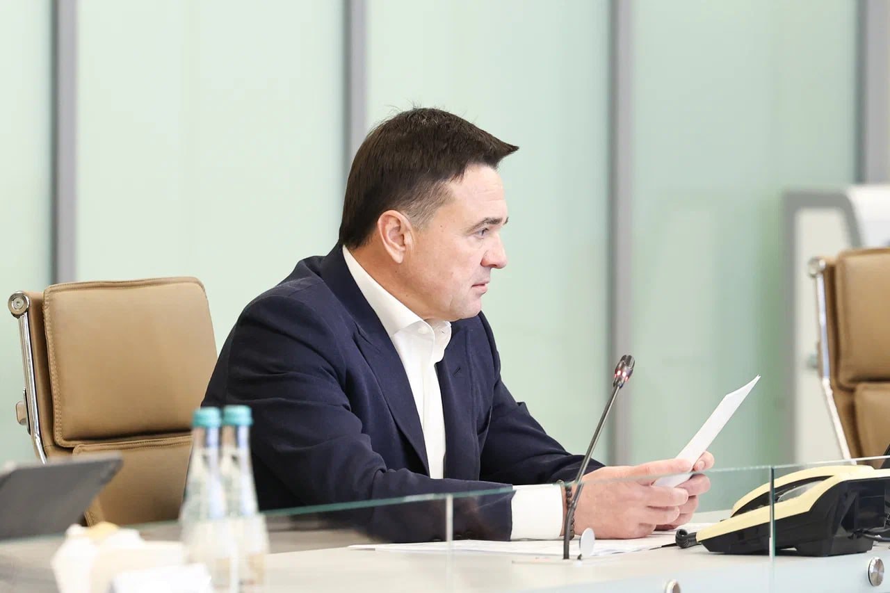 Сергей Мужальских: Каток, лыжня, резиденция и почта Деда Мороза откроются 1 декабря в парках городского округа Ступино