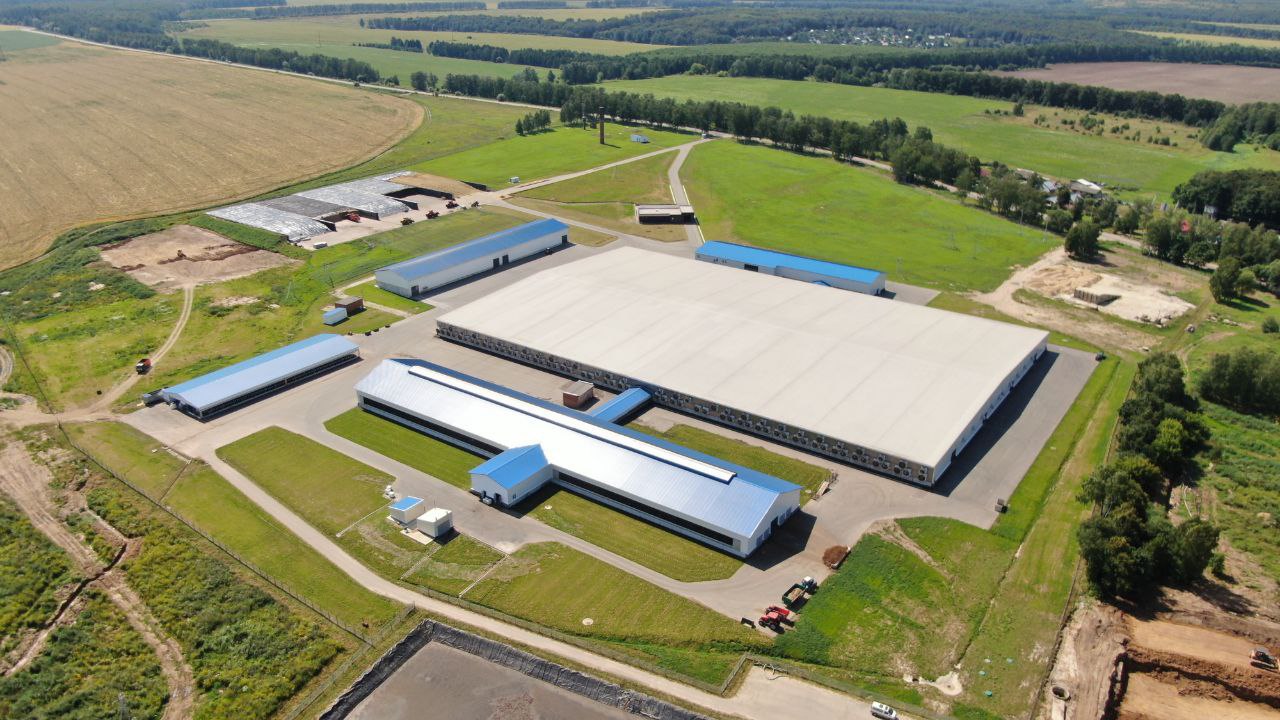 Ферма в селе Сеньково озёрского предприятия «Емельяновка», которое является частью агрохолдинга «ОСП агро», вошла в ТОП-30 самых эффективных молочных хозяйств России Ферма в селе Сеньково озёрского предприятия «Емельяновка», которое является частью агрохолдинга «ОСП агро», вошла в ТОП-30 самых эффективных молочных хозяйств России