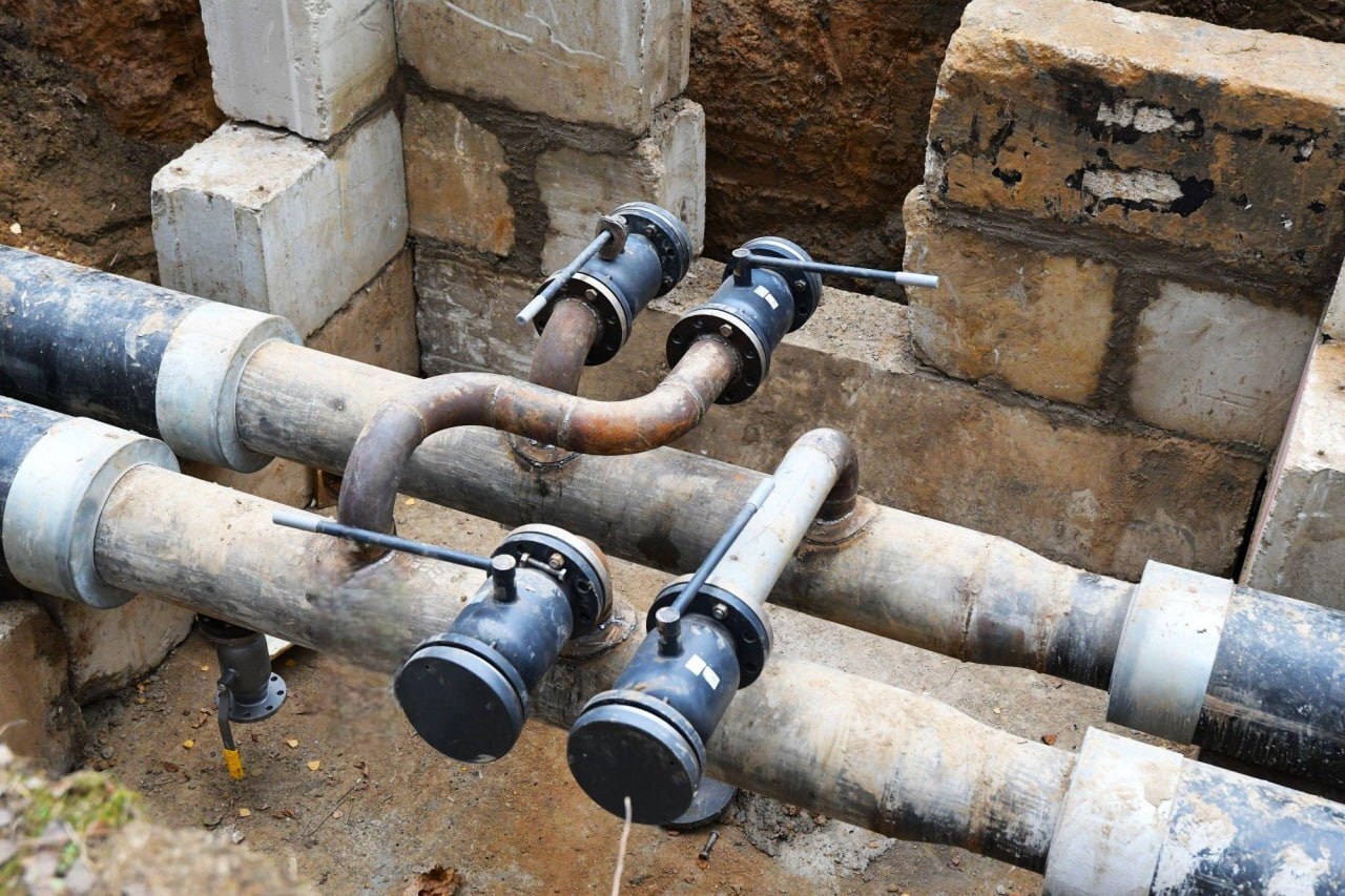 Михаил Шувалов лично проконтролировал ход реконструкции теплосетей в Яхроме Михаил Шувалов лично проконтролировал ход реконструкции теплосетей в Яхроме