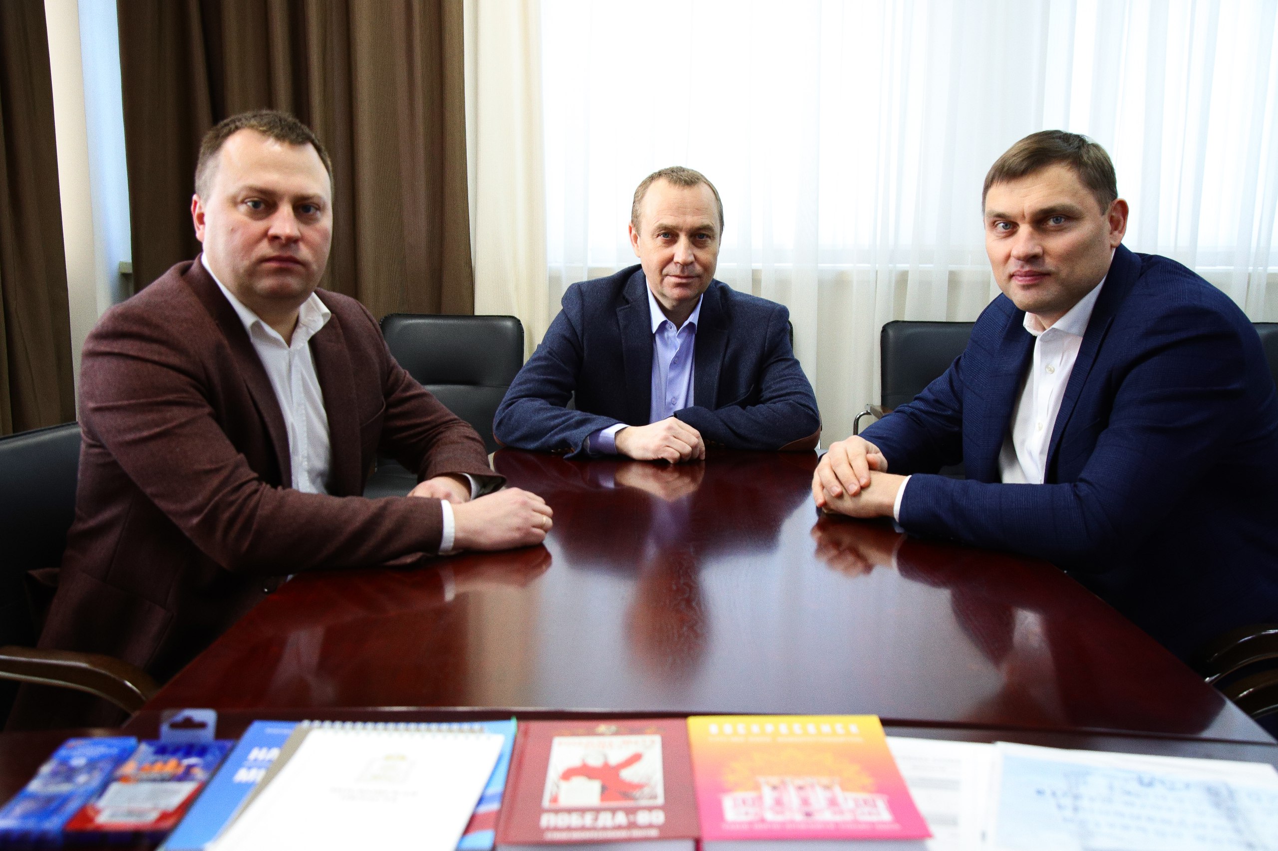 Алексей Малкин: С представителями «Сбербанка» обсудили перспективы внедрения инструментов искусственного интеллекта в рабочие процессы