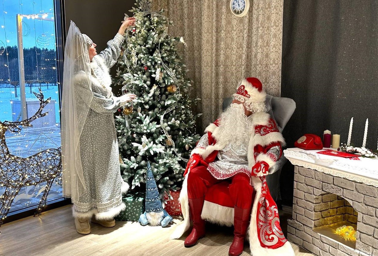 Открытие зимнего сезона в парке «Авангард» состоится 1 декабря Открытие зимнего сезона в парке «Авангард» состоится 1 декабря