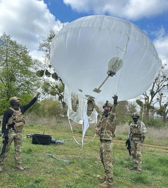 Владислав Шурыгин: В Подмосковье впервые была замечена атака малоразмерными воздушными шарами