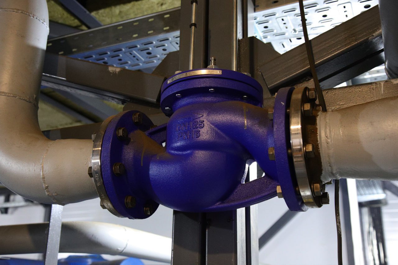 Алексей Малкин: Проинспектировал ход работ по строительству блочно-модульных котельных и модернизации сетей отопления в деревнях Губино, Леоново, Щербово и в микрорайоне Лопатинский Алексей Малкин: Проинспектировал ход работ по строительству блочно-модульных котельных и модернизации сетей отопления в деревнях Губино, Леоново, Щербово и в микрорайоне Лопатинский