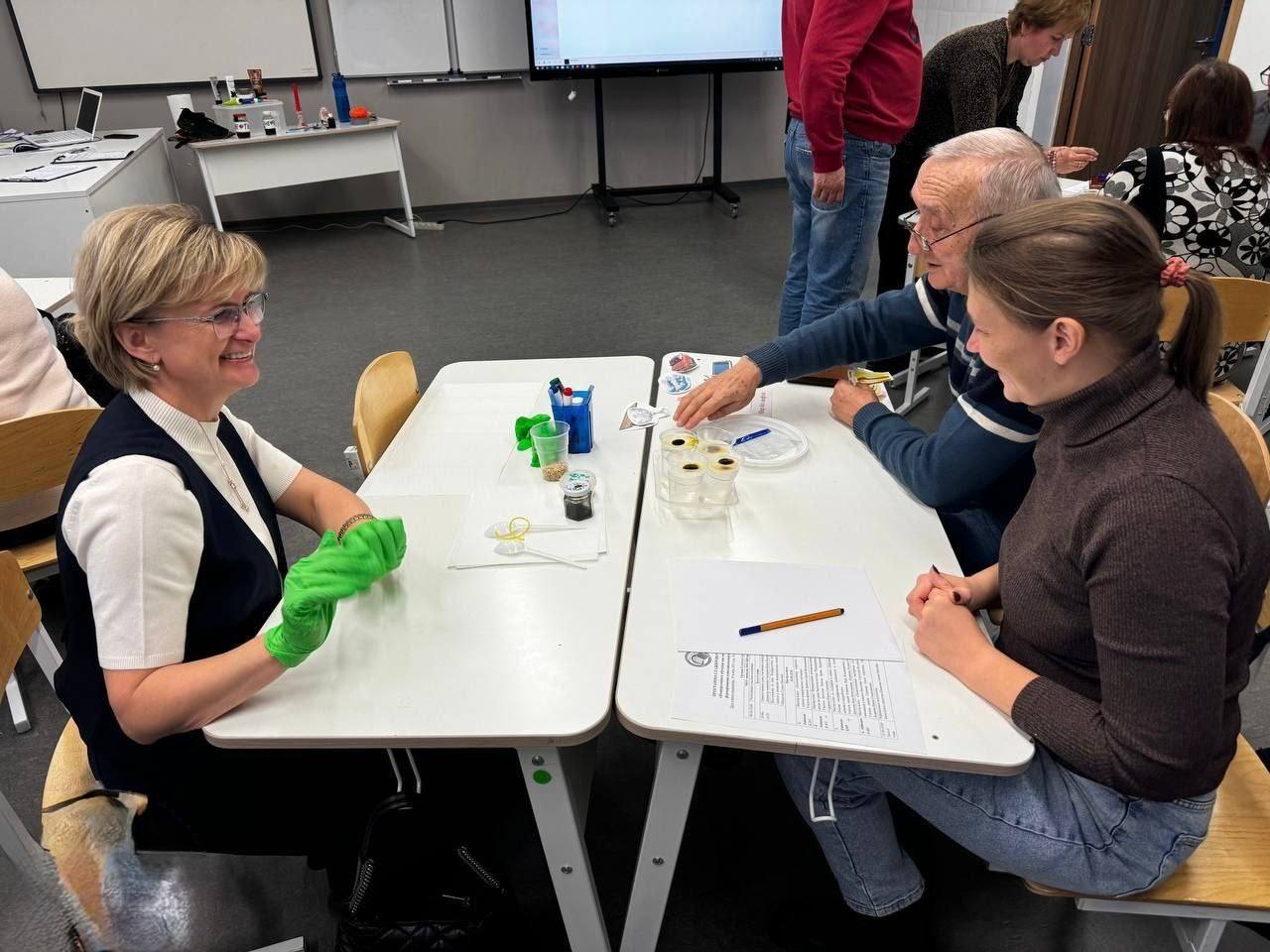 Более 40 педагогов Люберец изучили современные подходы к преподаванию естественных наук Более 40 педагогов Люберец изучили современные подходы к преподаванию естественных наук