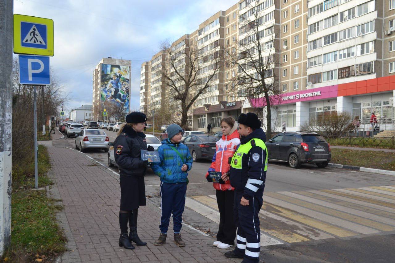 Михаил Собакин: Обеспечение безопасности дорожного движения на улично-дорожной сети округа остается одной из приоритетных задач в нашей работе Михаил Собакин: Обеспечение безопасности дорожного движения на улично-дорожной сети округа остается одной из приоритетных задач в нашей работе