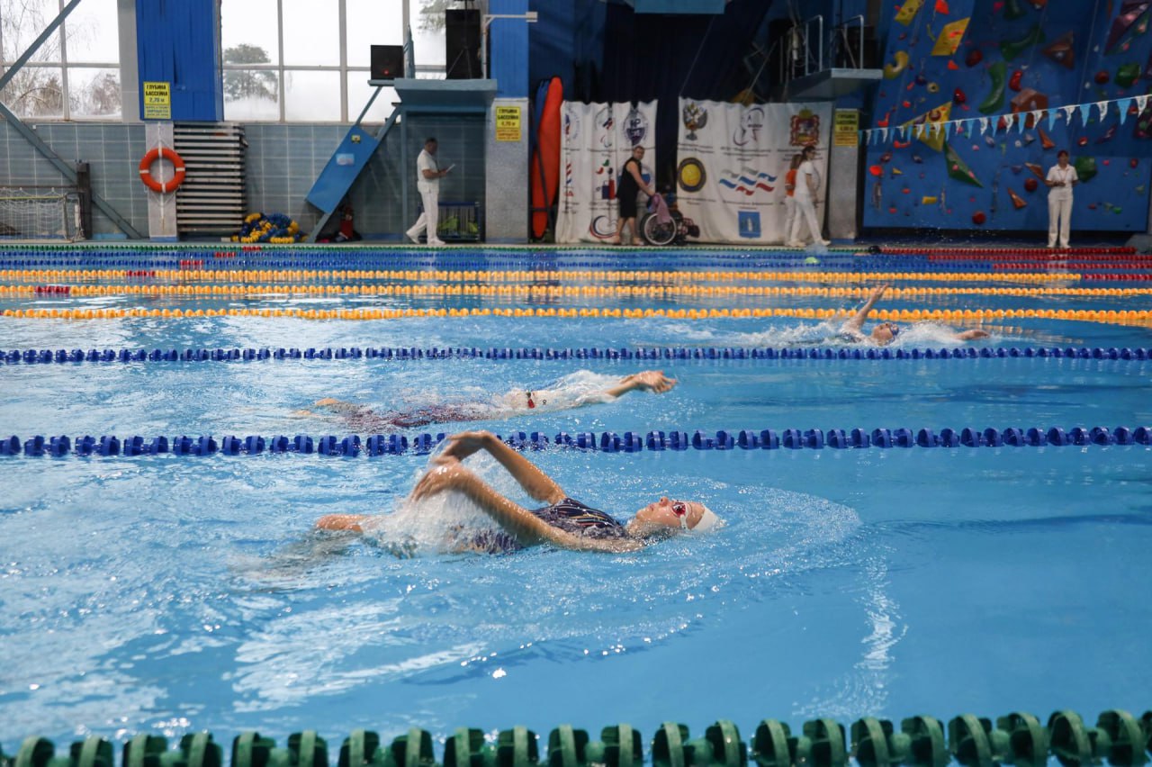 Раменское принимает первенство России по плаванию среди спортсменов с поражением опорно-двигательного аппарата Раменское принимает первенство России по плаванию среди спортсменов с поражением опорно-двигательного аппарата