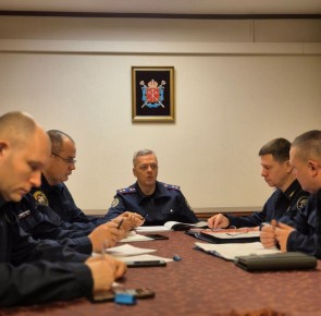 Заместитель Председателя СК России провел совещание по вопросам расследования преступлений, совершенных на территории Мурманской области в прошлые годы