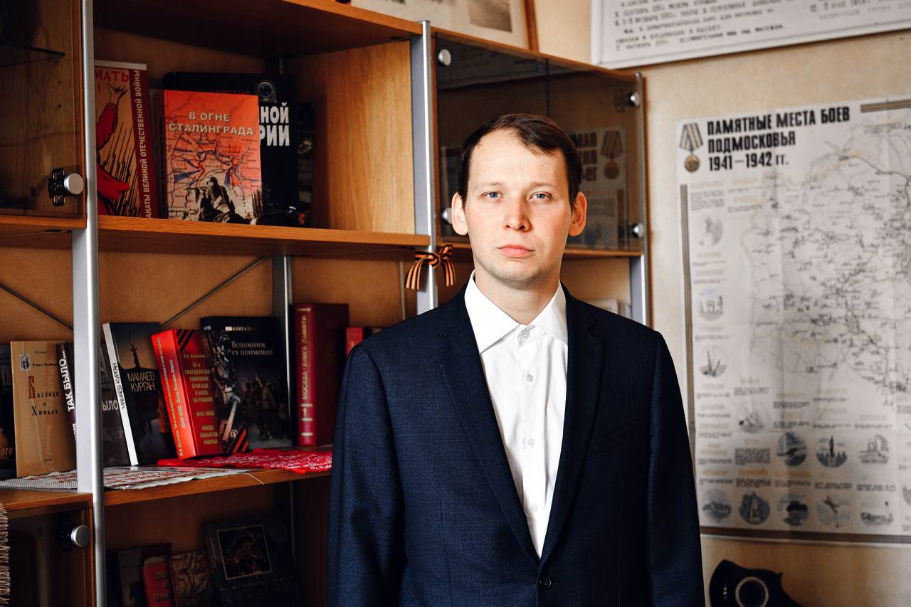 Историческая победа: педагог из Химок стал призёром международного конкурса