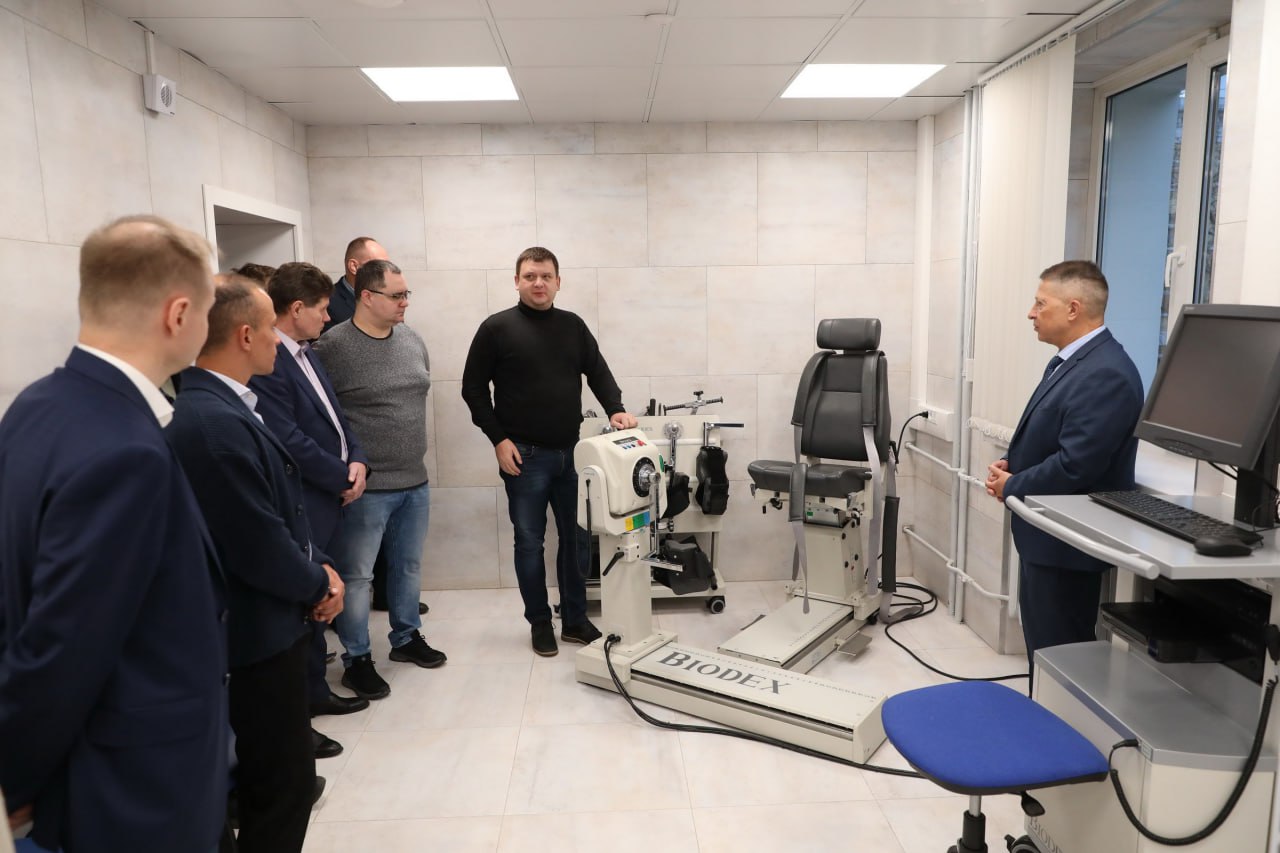 От науки высоких достижений — к спортивным победам и развитию массового спорта От науки высоких достижений — к спортивным победам и развитию массового спорта