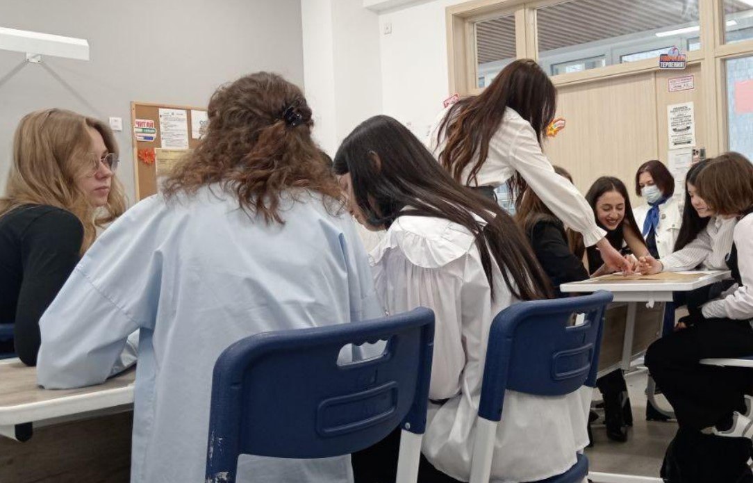 Подольская делегация прокачала навыки в региональной «Школе молодого учителя» Подольская делегация прокачала навыки в региональной «Школе молодого учителя»