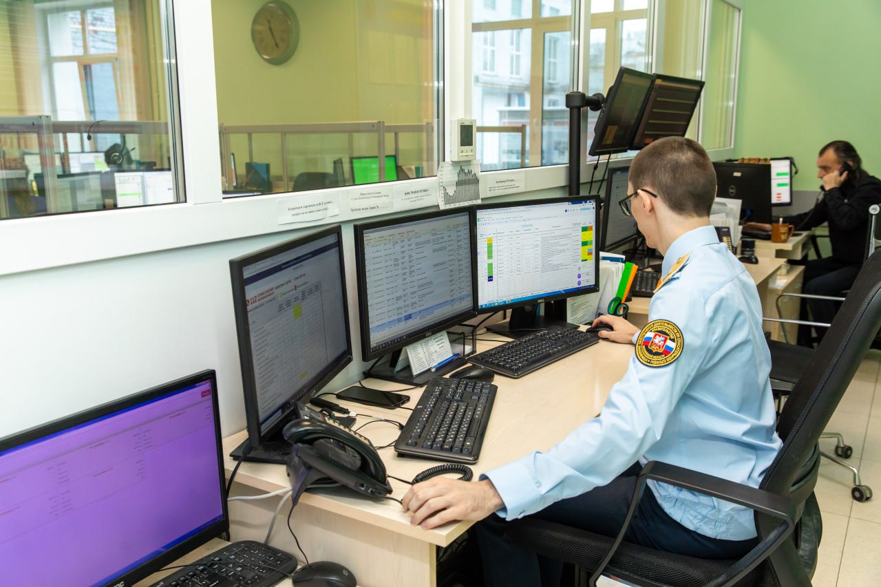 11 лет оперативной помощи: «Центр 112» Московской области подвёл итоги работы