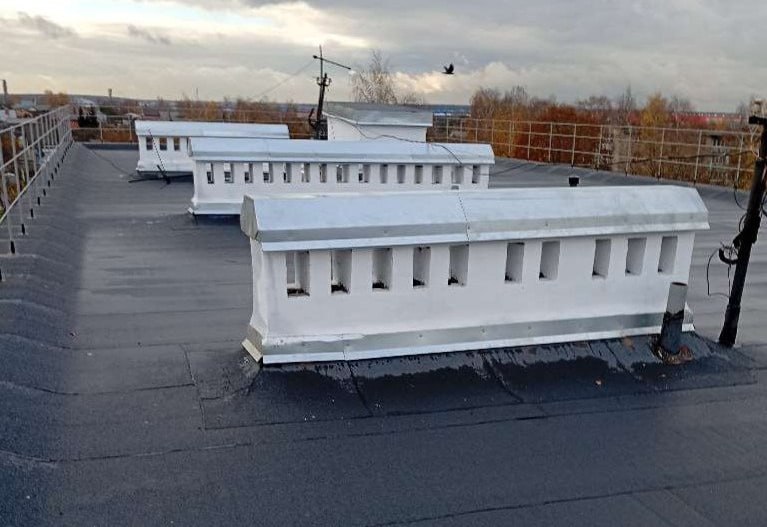 В Богородском округе продолжаются масштабные работы по капитальному ремонту многоквартирных домов В Богородском округе продолжаются масштабные работы по капитальному ремонту многоквартирных домов