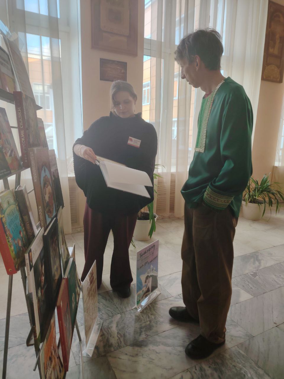 «Русская сказка» согрела души гостей чеховского дворца культуры «Русская сказка» согрела души гостей чеховского дворца культуры