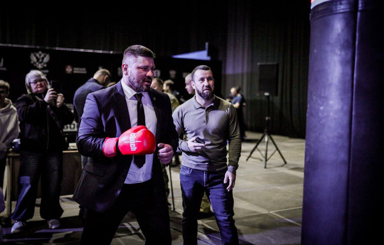 Серпуховичи завоевали награды на «Кубке Мужества» в Омске