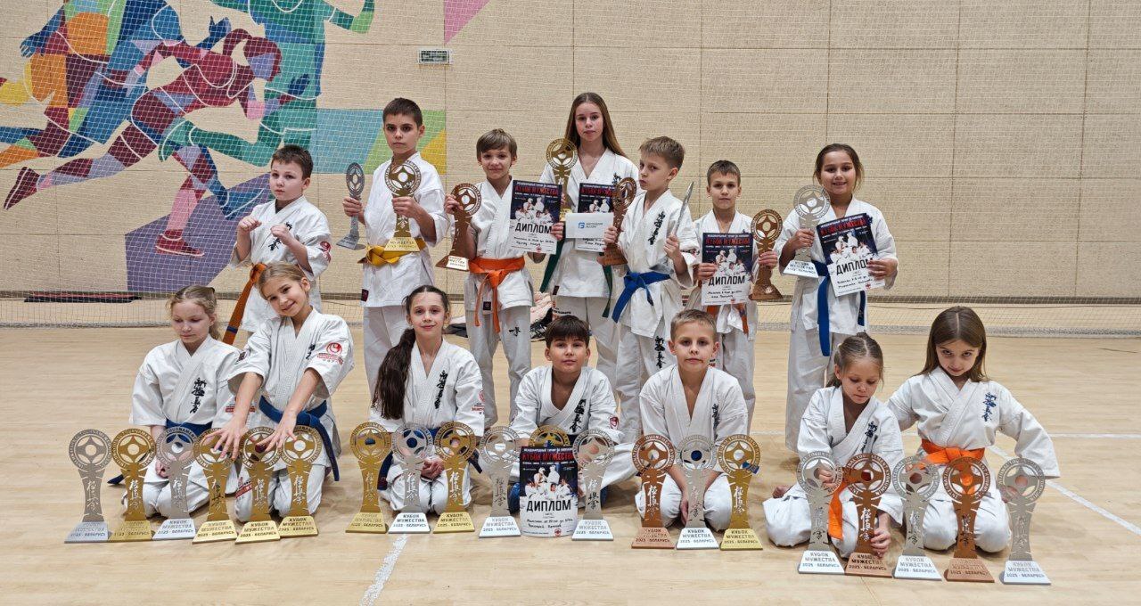 Игорь Трифонов: Королёвская спортсменка — трёхкратная чемпионка международного турнира по киокушин карате Игорь Трифонов: Королёвская спортсменка — трёхкратная чемпионка международного турнира по киокушин карате