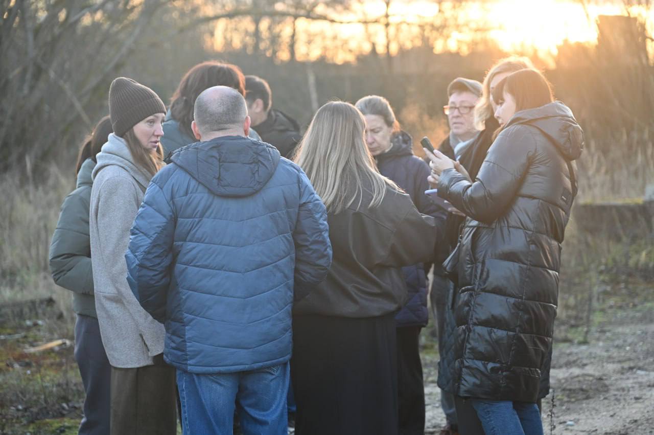 Рейд оперативной группы по благоустройству: вместе с ветераном-первостроителем осмотрели ключевые точки Протвино Рейд оперативной группы по благоустройству: вместе с ветераном-первостроителем осмотрели ключевые точки Протвино