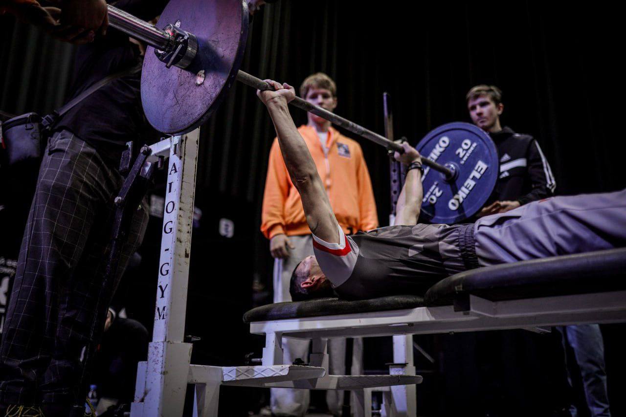 Серпуховичи завоевали награды на «Кубке Мужества» в Омске Серпуховичи завоевали награды на «Кубке Мужества» в Омске