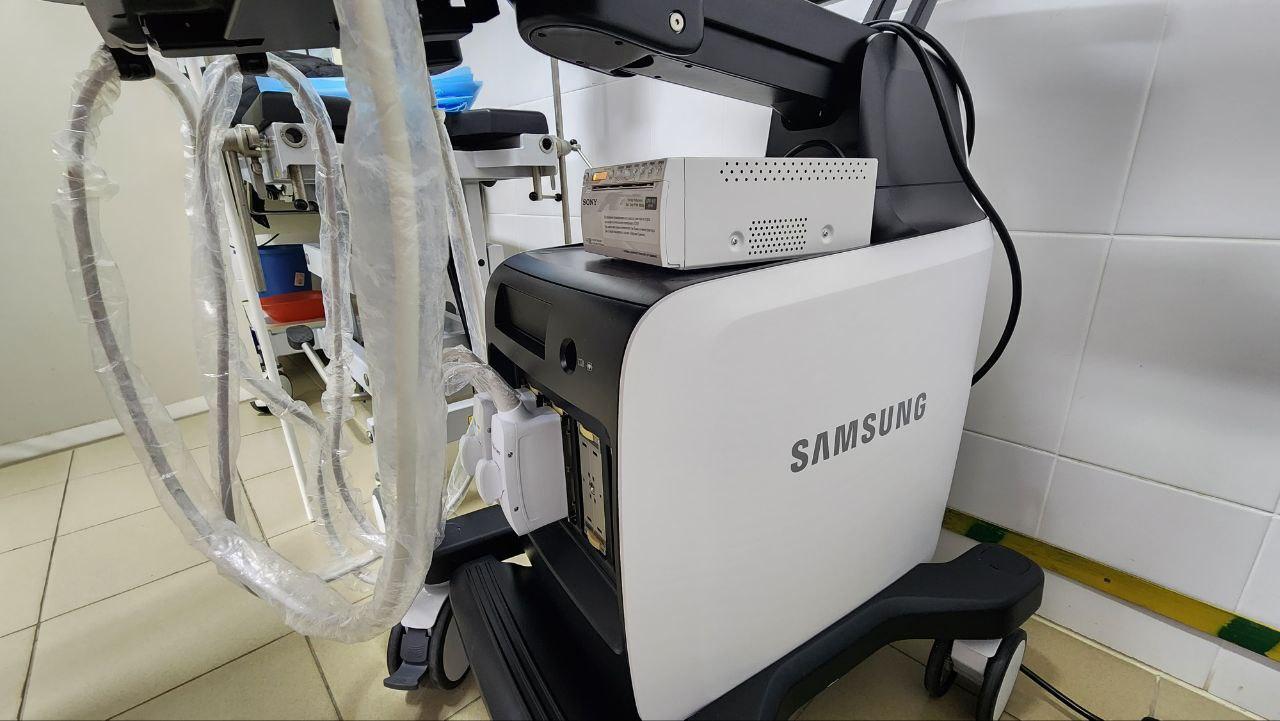 Новый УЗИ-аппарат экспертного класса повысит качество диагностики в Дмитровской больнице Новый УЗИ-аппарат экспертного класса повысит качество диагностики в Дмитровской больнице