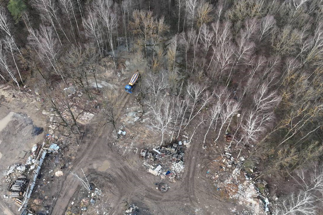 В Мытищах продолжаются проверки на промышленной территории деревни Беляниново В Мытищах продолжаются проверки на промышленной территории деревни Беляниново