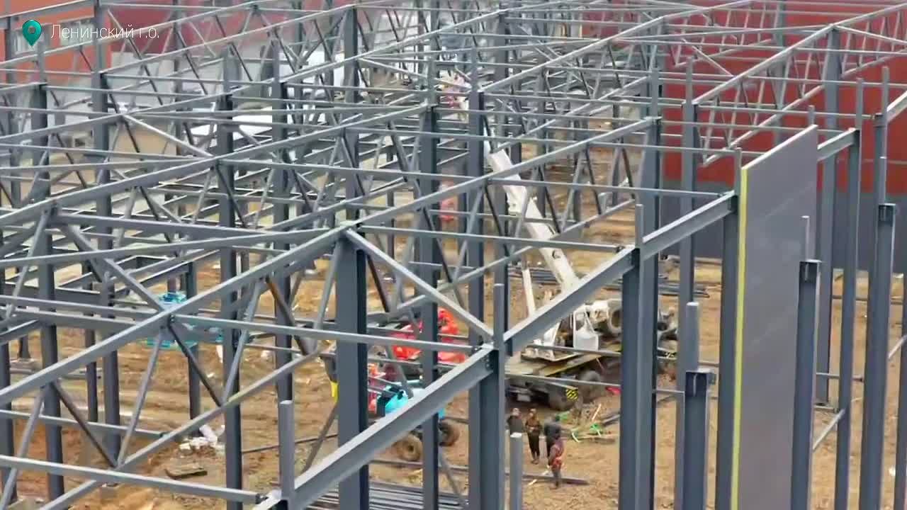 По итогам 2025 года на территории подмосковного Ленинского городского округа были успешно реализованы 39 инвестиционных проектов