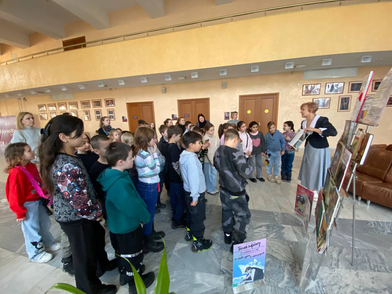 «Русская сказка» согрела души гостей чеховского дворца культуры