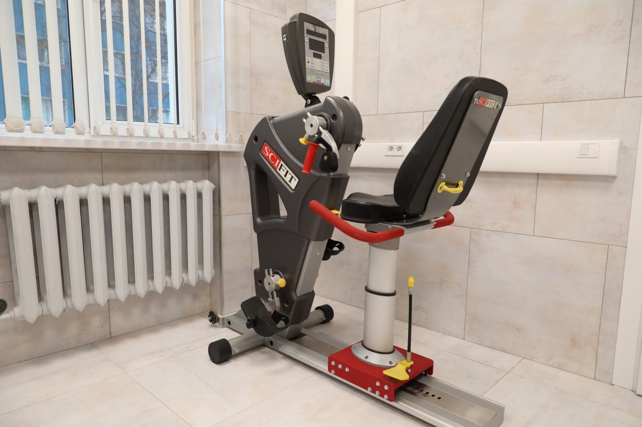 От науки высоких достижений — к спортивным победам и развитию массового спорта От науки высоких достижений — к спортивным победам и развитию массового спорта