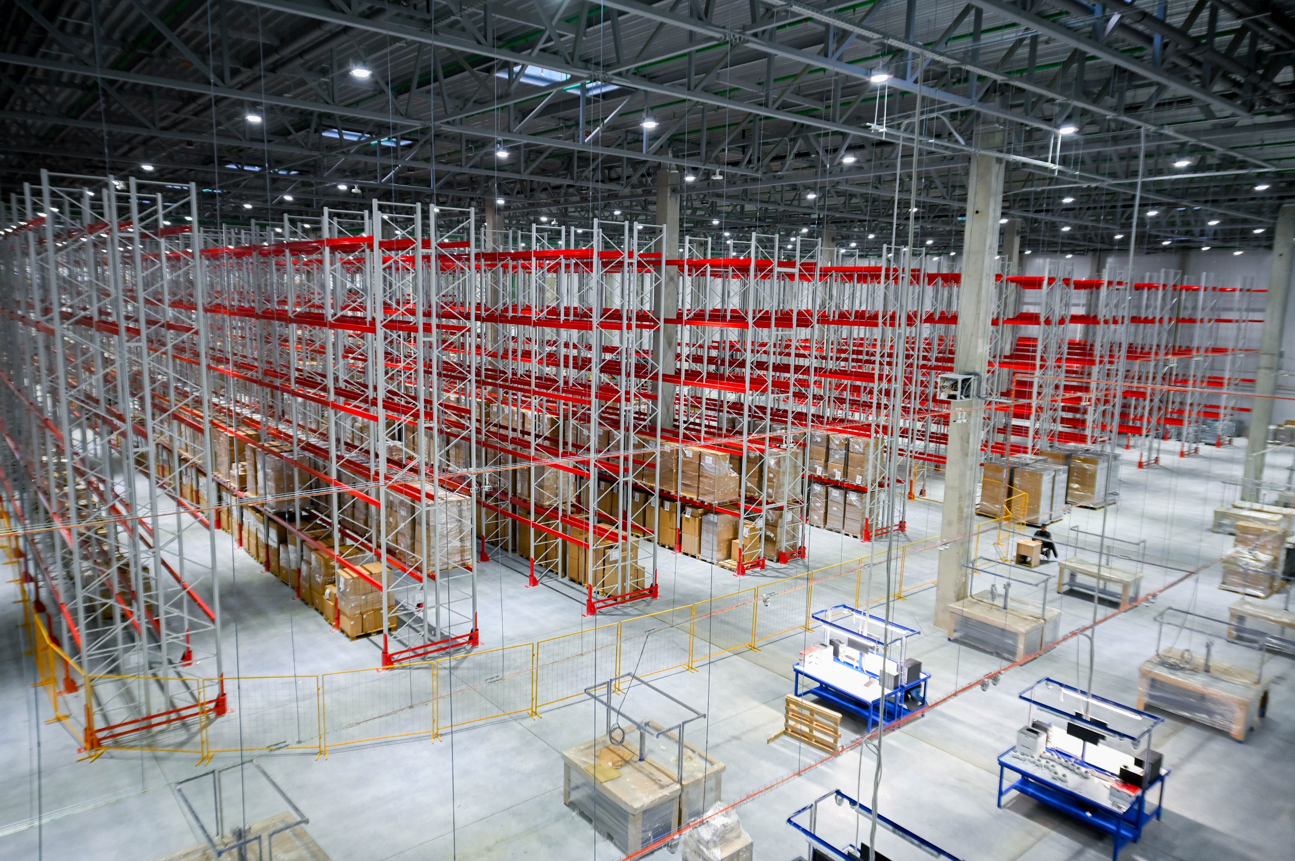 По итогам 2025 года на территории подмосковного Ленинского городского округа были успешно реализованы 39 инвестиционных проектов По итогам 2025 года на территории подмосковного Ленинского городского округа были успешно реализованы 39 инвестиционных проектов