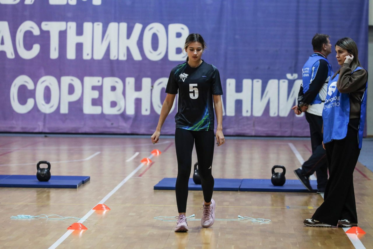 В Раменском состоялся спортивный турнир в рамках проекта «Тот самый физрук» В Раменском состоялся спортивный турнир в рамках проекта «Тот самый физрук»