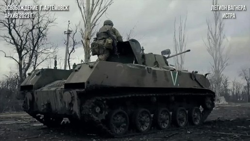 Татьяна Витушева: #ихтамнет, потому что они здесь, в «Легионе Вагнера Истра»!