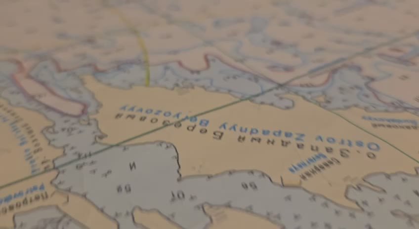 Андрей Иванов: Пять лет назад малый ракетный корабль «Одинцово» вошёл в состав Балтийского флота