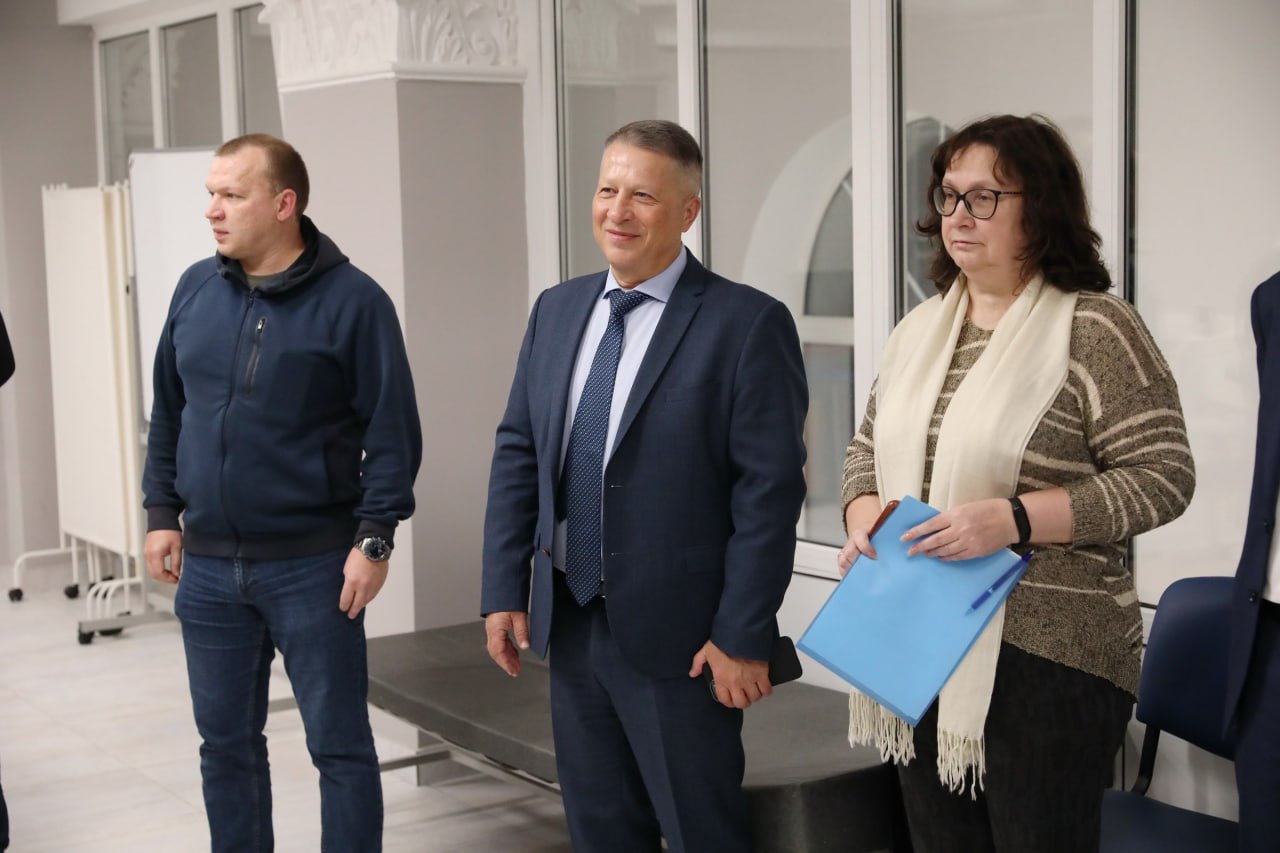 От науки высоких достижений — к спортивным победам и развитию массового спорта От науки высоких достижений — к спортивным победам и развитию массового спорта