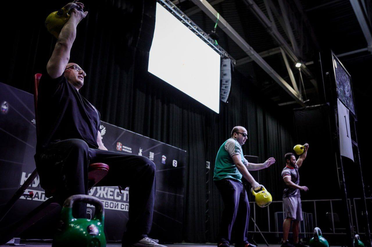 Серпуховичи завоевали награды на «Кубке Мужества» в Омске Серпуховичи завоевали награды на «Кубке Мужества» в Омске