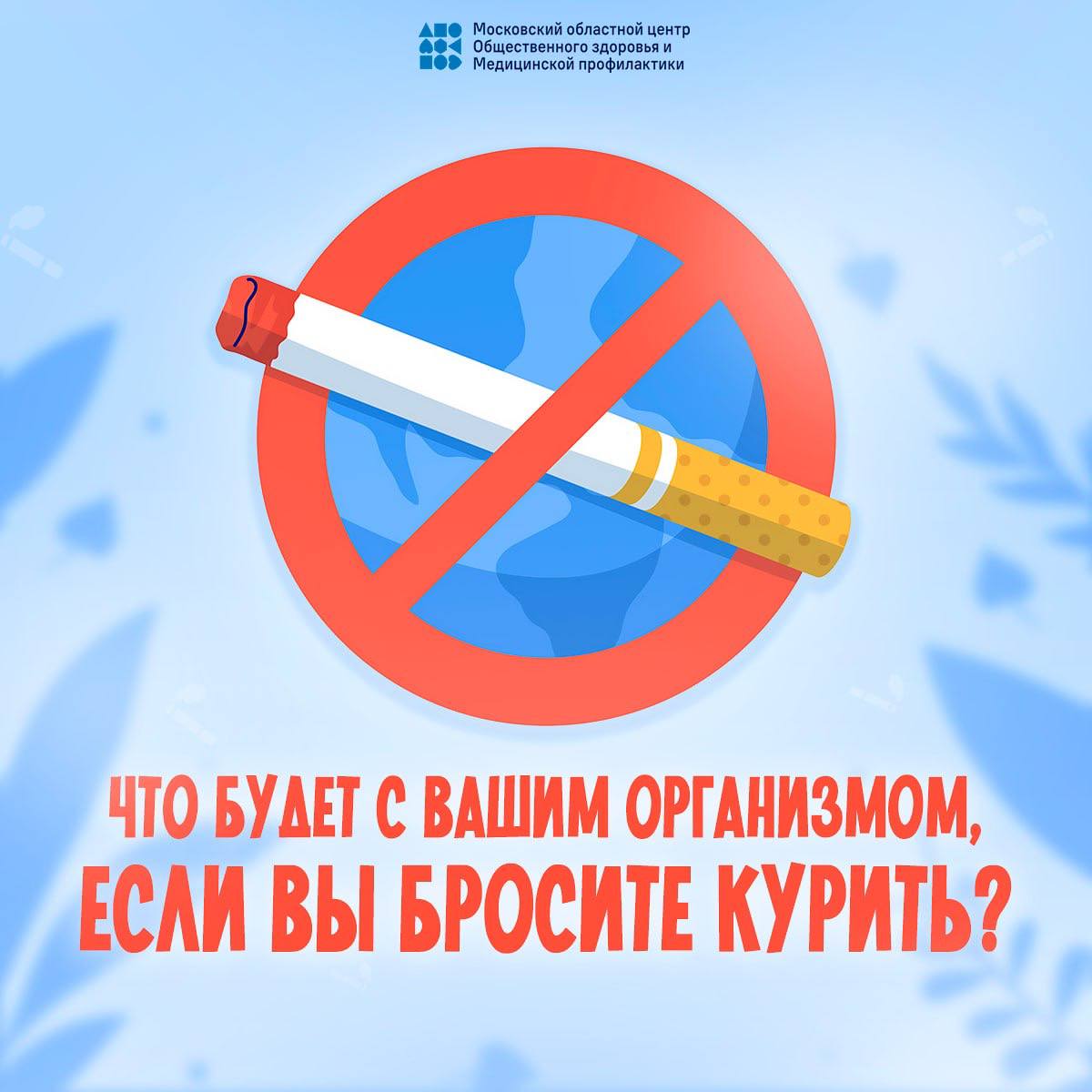 Сегодня Международный день отказа от табака