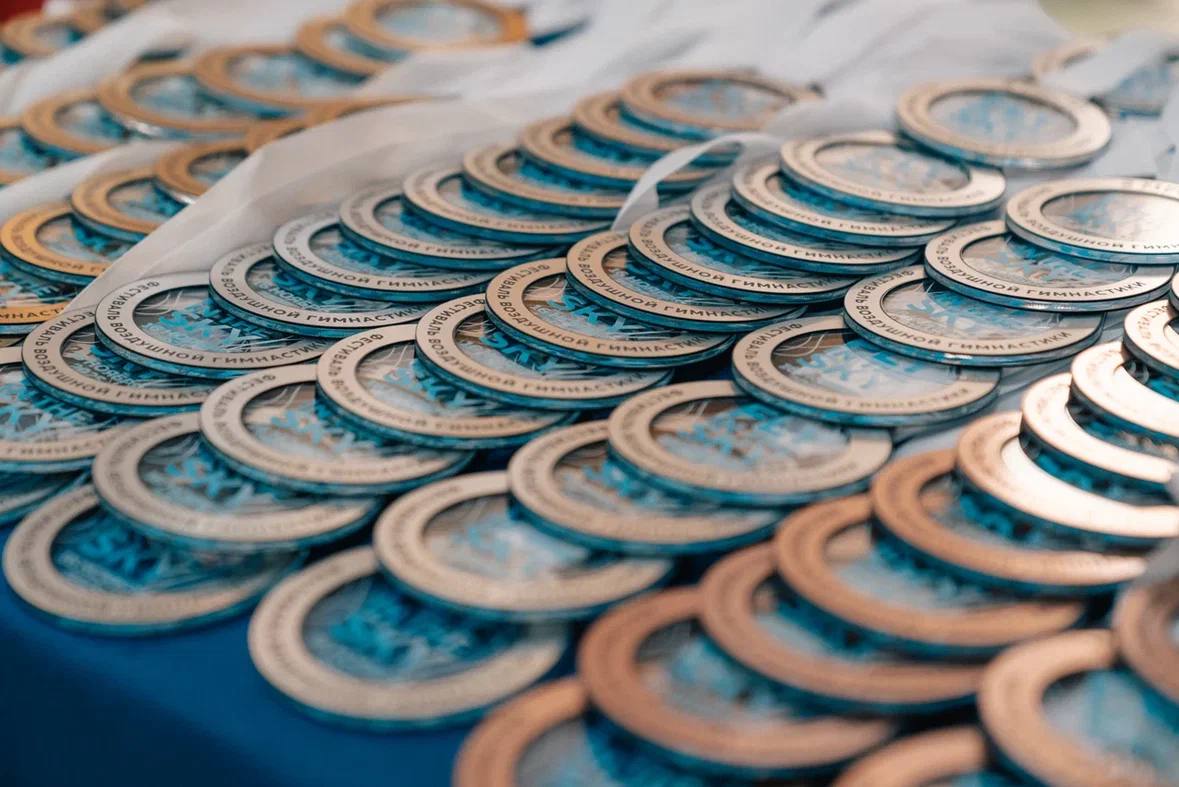 В Домодедово прошёл четвёртый фестиваль воздушной гимнастики В Домодедово прошёл четвёртый фестиваль воздушной гимнастики