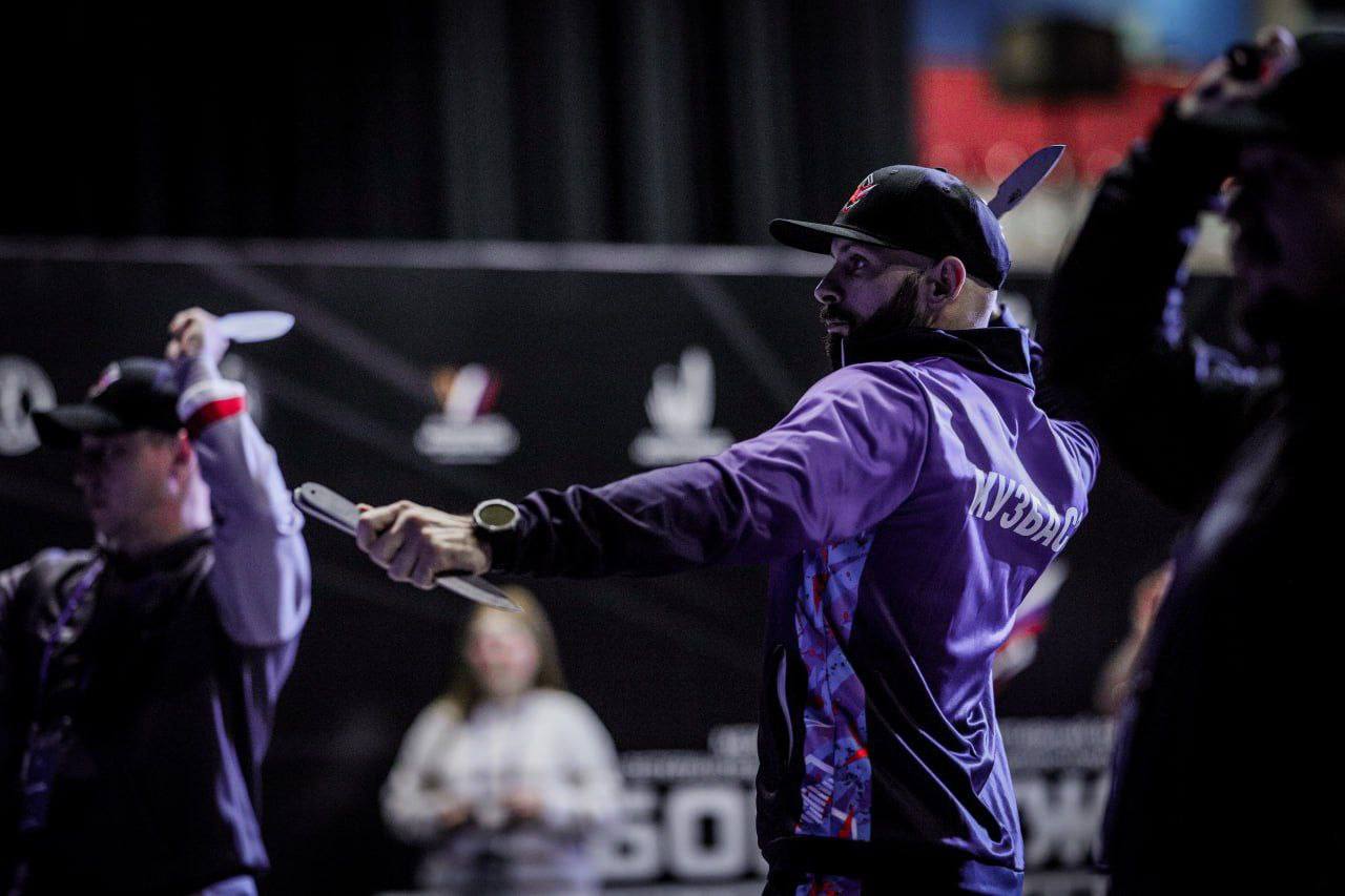 Серпуховичи завоевали награды на «Кубке Мужества» в Омске Серпуховичи завоевали награды на «Кубке Мужества» в Омске