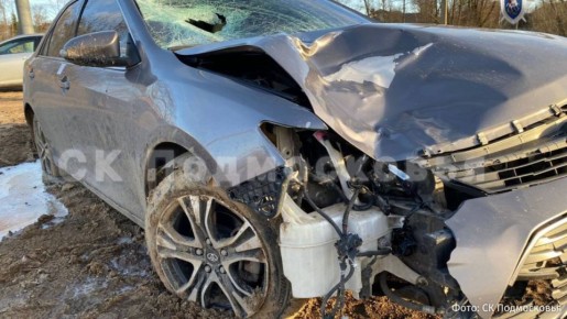 Пьяный полицейский насмерть сбил женщину и скрылся с места ДТП, сообщили в подмосковной полиции