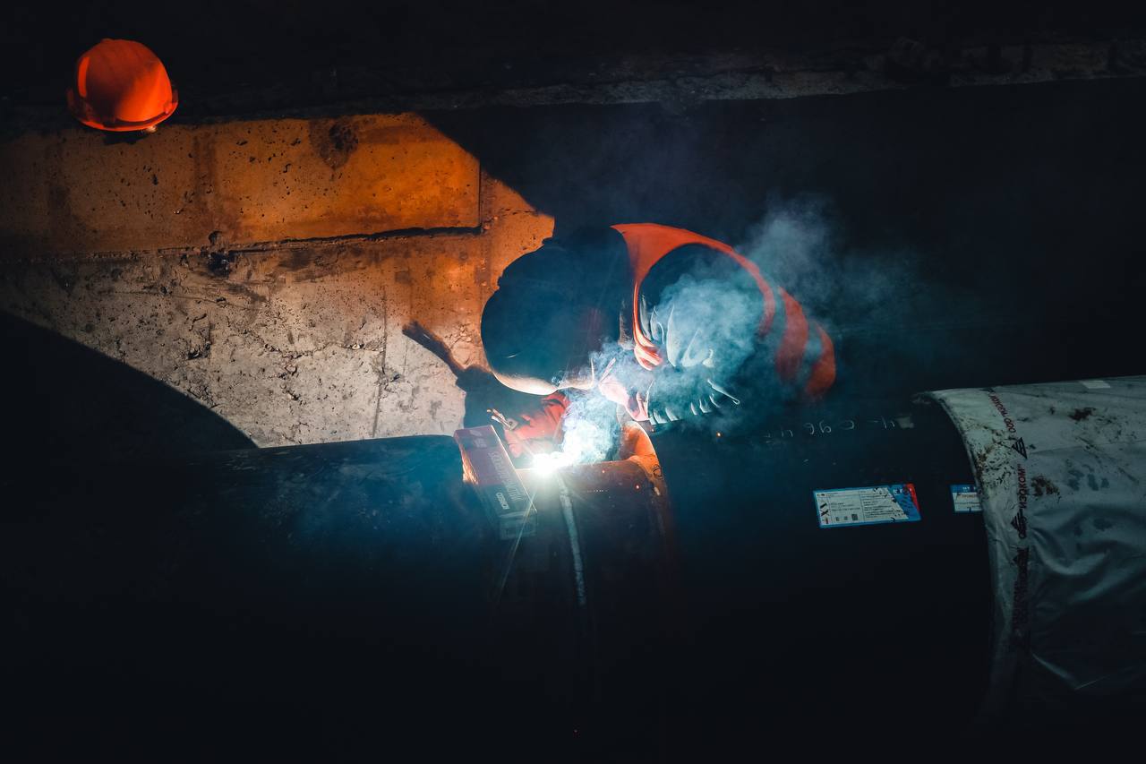 «ТСК Мосэнерго» ведут работы в Химках по 7 адресам «ТСК Мосэнерго» ведут работы в Химках по 7 адресам