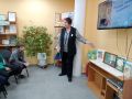 Читатели Столбовской библиотеки им.О.Кургузова - участники культурно-образовательного проекта «Культура для школьников»