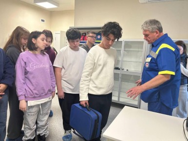 В необычном и очень познавательном формате проходят осенние каникулы у школьников Богородского округа