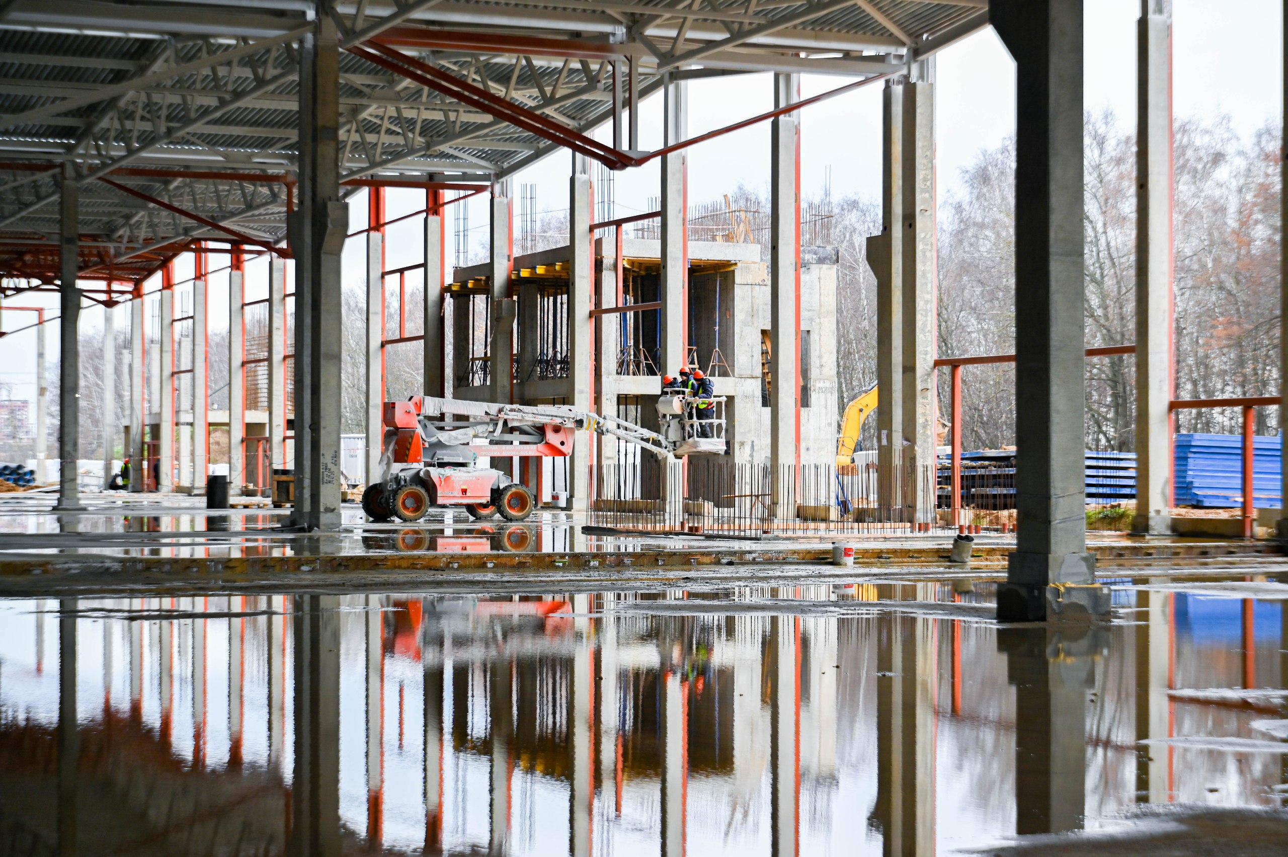 По итогам 2025 года на территории подмосковного Ленинского городского округа были успешно реализованы 39 инвестиционных проектов По итогам 2025 года на территории подмосковного Ленинского городского округа были успешно реализованы 39 инвестиционных проектов