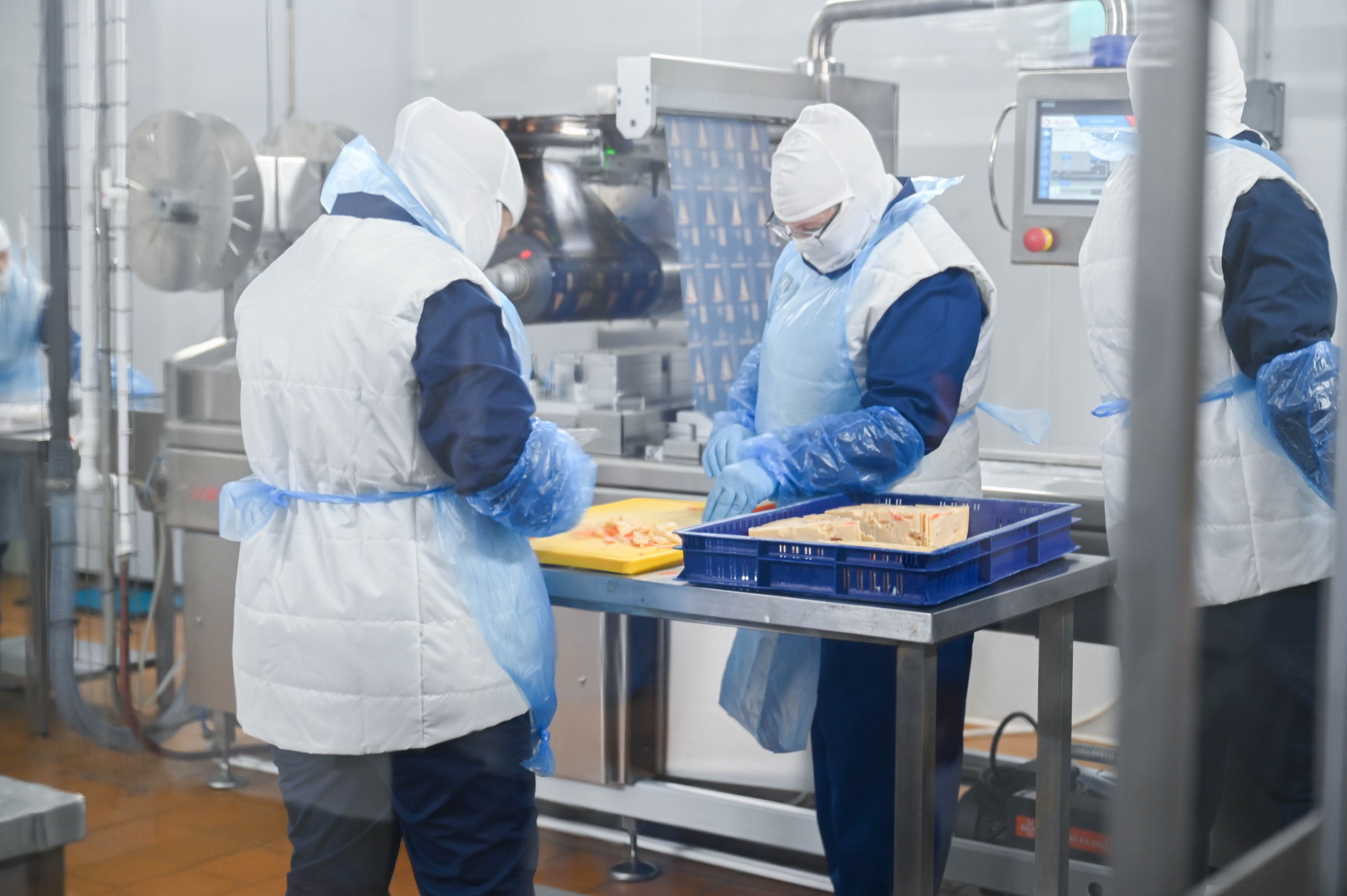 По итогам 2025 года на территории подмосковного Ленинского городского округа были успешно реализованы 39 инвестиционных проектов По итогам 2025 года на территории подмосковного Ленинского городского округа были успешно реализованы 39 инвестиционных проектов