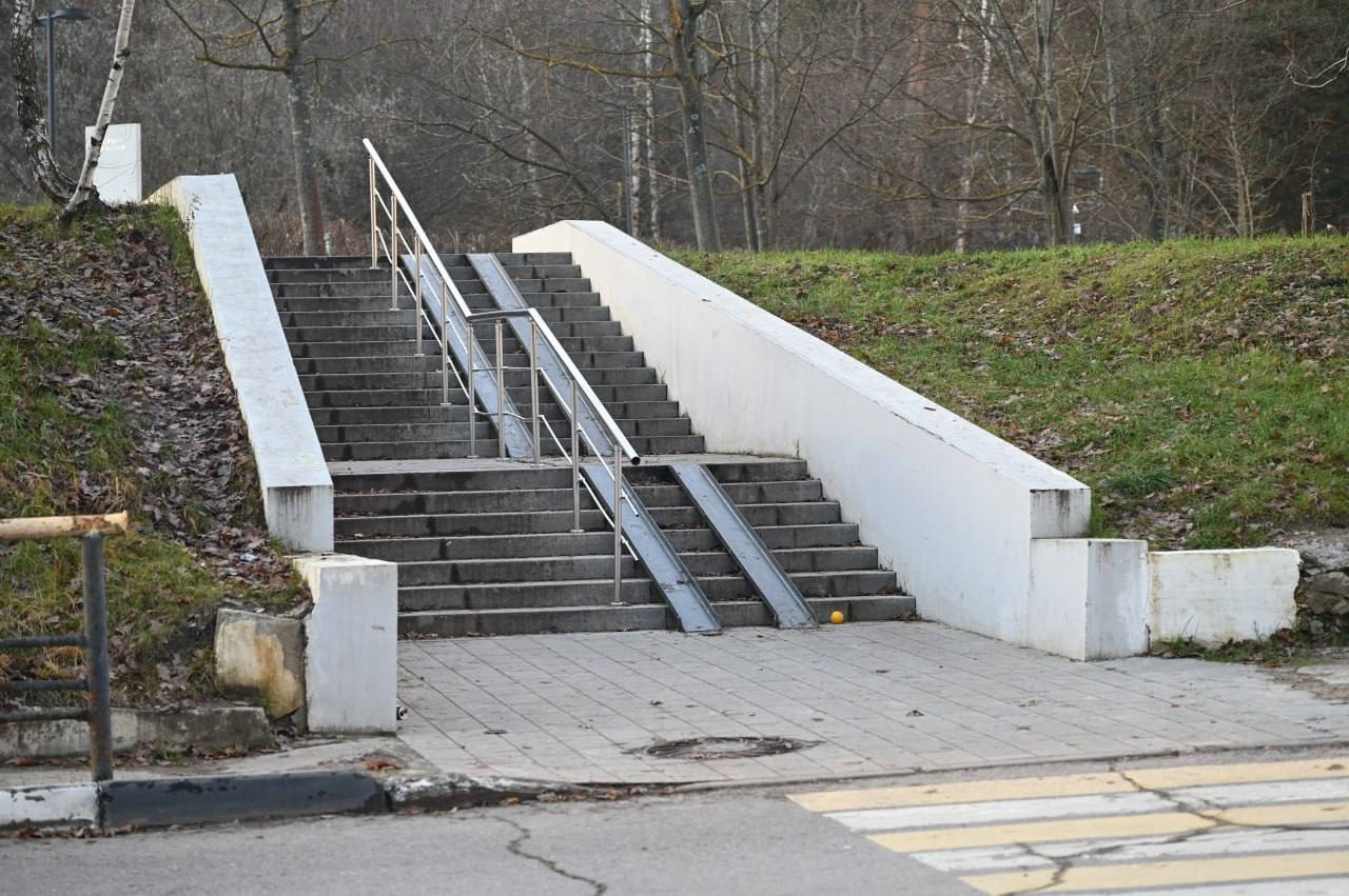 Рейд оперативной группы по благоустройству: вместе с ветераном-первостроителем осмотрели ключевые точки Протвино Рейд оперативной группы по благоустройству: вместе с ветераном-первостроителем осмотрели ключевые точки Протвино