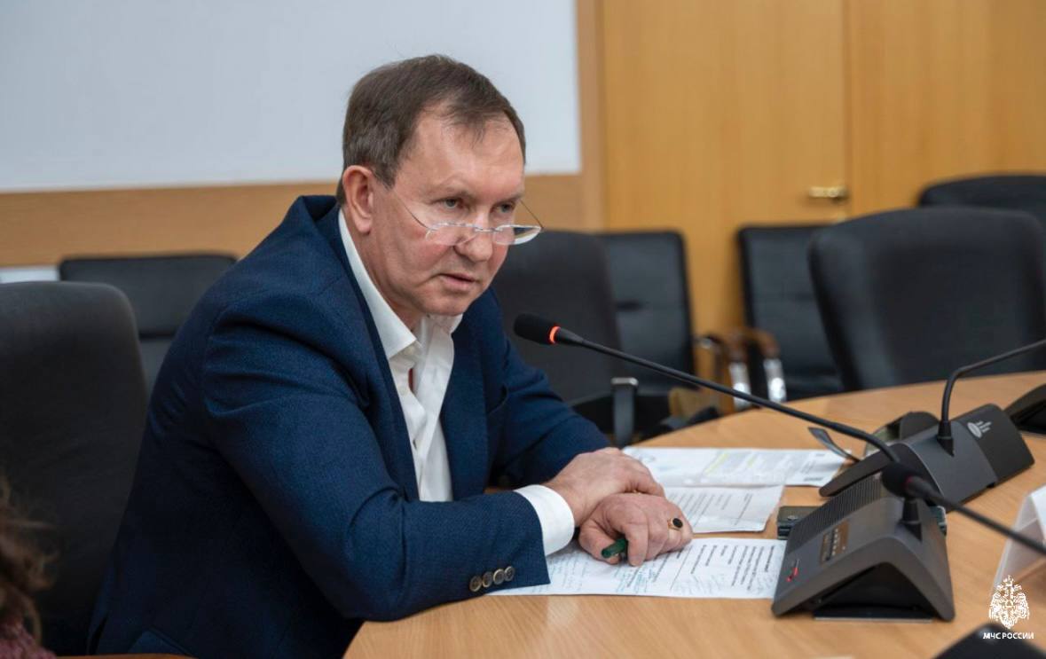 В Домодедово обсудили безопасность на водных объектах в зимний период В Домодедово обсудили безопасность на водных объектах в зимний период